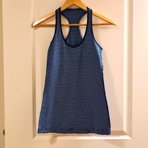 Lululemon cool racerback tank size 6